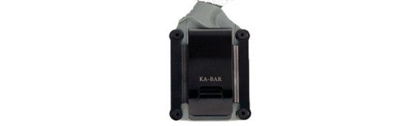 KA-BAR 1480S - Hard Plastic Sheath for TDI