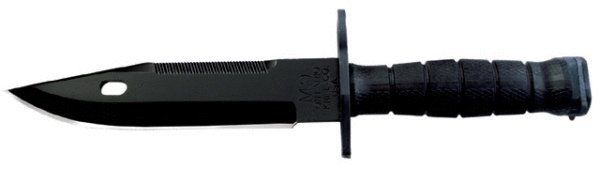 OKC - M9 Bayonet & Scabbard - Black