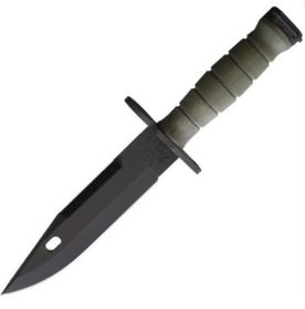 OKC - M9 Bayonet & Scabbard-OD