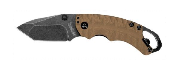 Kershaw 8750TTANBW - Shuffle II- Tan