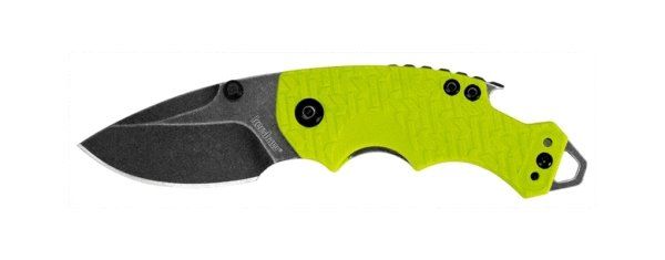 Kershaw 8700LIMEBW - Shuffle- Lime