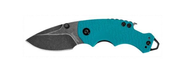 Kershaw 8700TEALBW - Shuffle- Teal