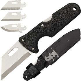 Cold Steel 2.5" Interchangeable Fixed Blade Knife