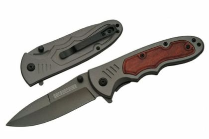 Rite Edge - 4.5" WOOD TECH FOLDER