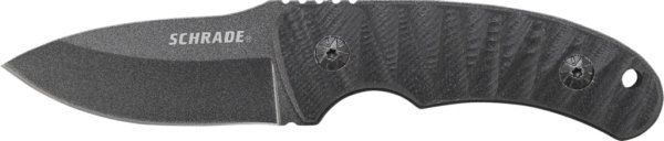 SCHF57  Schrade Full Tang Fixed Blade Knife