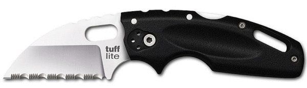 ColdSteel - 20LTS - Tuff Lite Serrated Edge