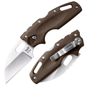 ColdSteel - Tuff Lite Plain Edge Dark Earth