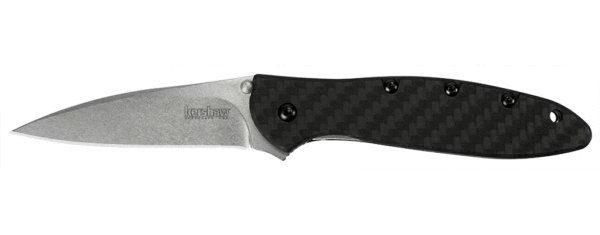 Kershaw LEEK - CARBON FIBER