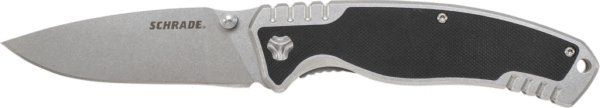 Schrade Ultra Glide Liner Lock Folding Knife