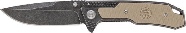 SW609  Smith & Wesson Liner Lock Folding Knife