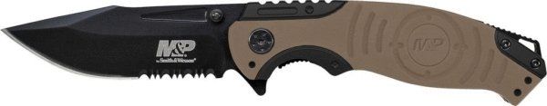 SWMP13GLS  Smith & Wesson Liner Lock Folding Knife