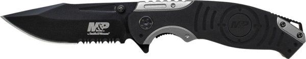 SWMP13GS  Smith & Wesson Liner Lock Folding Knife