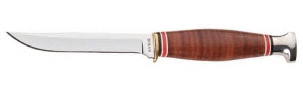 KA-BAR 1226 - Leather Handled Little Finn