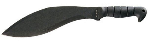 KA-BAR 1249 - Black Kukri Machete