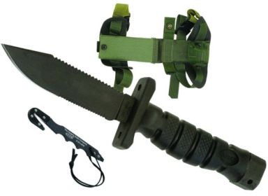 OKC -ASEK Survival Knife System