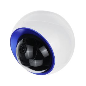 Doodle APP 1080P 2mp wireless IP camera space ball design cradle night vision function 355 rotation 90 rotation