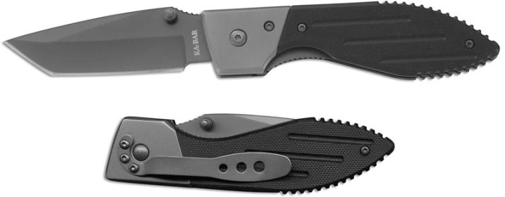 KA-BAR 3074 - Warthog Tanto Folder