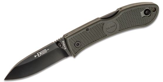 KA-BAR 4062FG - Dozier Folding Hunter