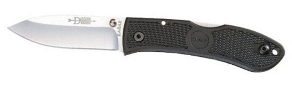 KA-BAR 4072 - Mini Dozier Folding Hunter