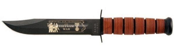 KA-BAR 9139 - US ARMY Vietnam Commemorative