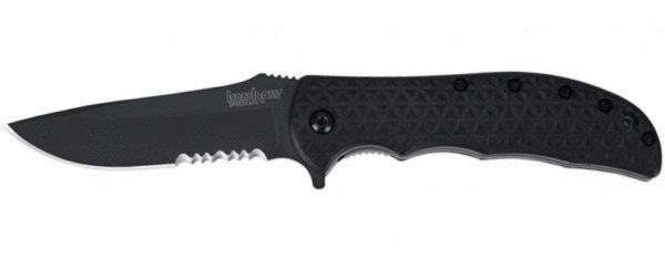 Kershaw 3650CKTST - Black Volt II