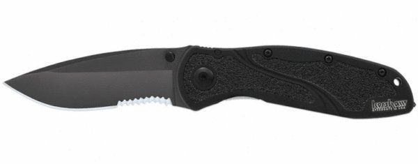 Kershaw 1670GBBLKST - Blur Glassbreaker