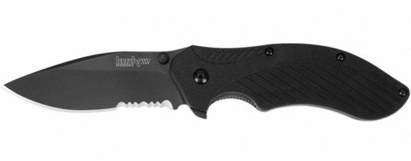 Kershaw 1605CKTST - Clash- Black