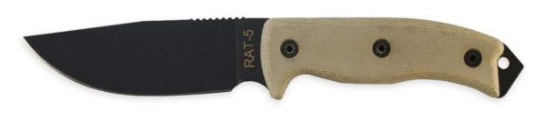 OKC - RAT-5 w/Nylon Sheath