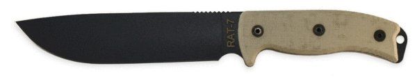 OKC - RAT-7 w/Nylon Sheath