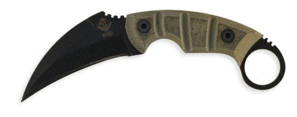 OKC - Ranger Kerambit EOD w/Nylon Sheath