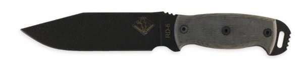 OKC - RD® 6 w/Nylon Sheath