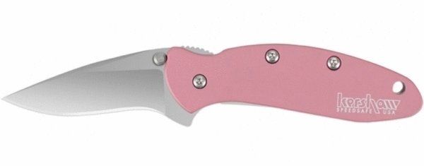 Kershaw 1600PINK - Chive- Pink