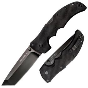 ColdSteel - Recon 1 Tanto Point Plain with S35VN Steel