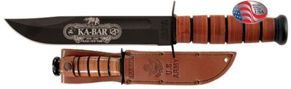 KA-BAR® 120th Anniversary U.S. ARMY