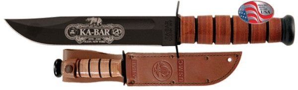 KA-BAR® 120th Anniversary USMC