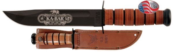 KA-BAR® 120th Anniversary USN