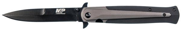 S&W - MP301 M&P Dagger Nylon Blk 4 inch