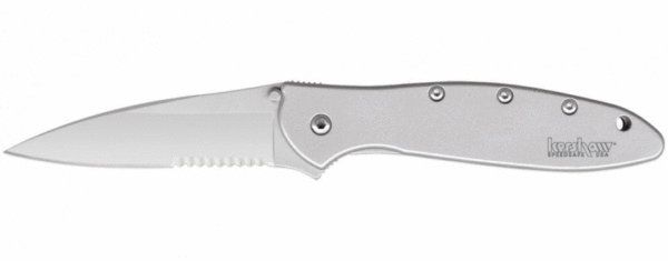 Kershaw 1660ST - Leek- Serrated