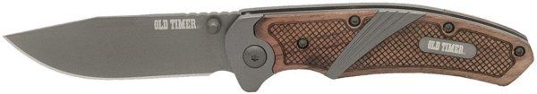 Schrade OT Wood Ti-Nitride S.A.