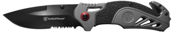 Smith & Wesson S&W S.A. Red Accent