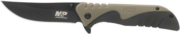 Smith & Wesson - M&P® U.G. OD Overmold Folding Knife