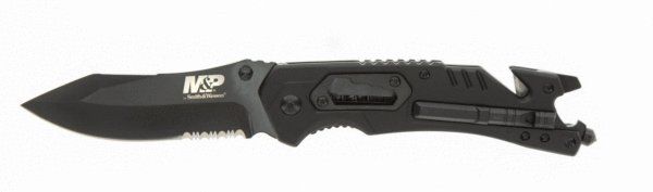 Smith & Wesson M&P S.A. Dual Knife & Tool