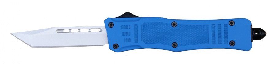 Delta Force Mini OTF Blue