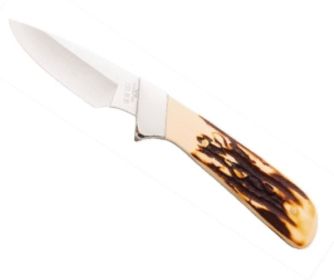 6 5/8 In. Stag Delrin® Invincible Skinner