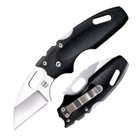 ColdSteel - Mini Tuff Lite Plain Edge Black