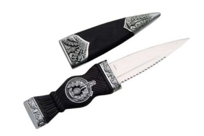 Rite Edge 210549 - 10.5" Sgian Dubh Scottish Dirk