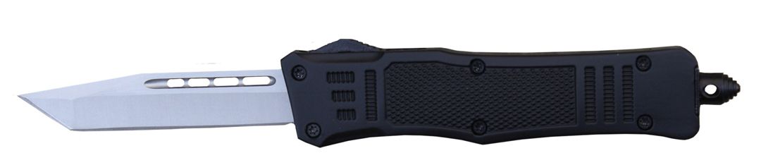 Delta Force - OTF Tanto Blade Black Medium