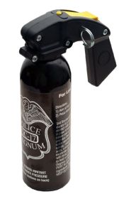 16 OZ POLICE RIOT PEPPER SPRAY