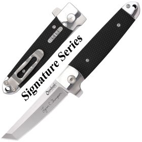 Cold Steel Oyabun Limited Signature Series