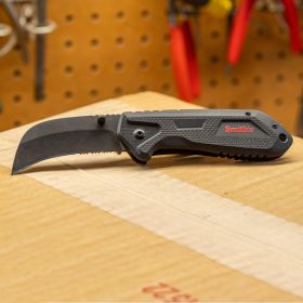 51240 EDGEWORK-SITE HAWK BILL KNIFE